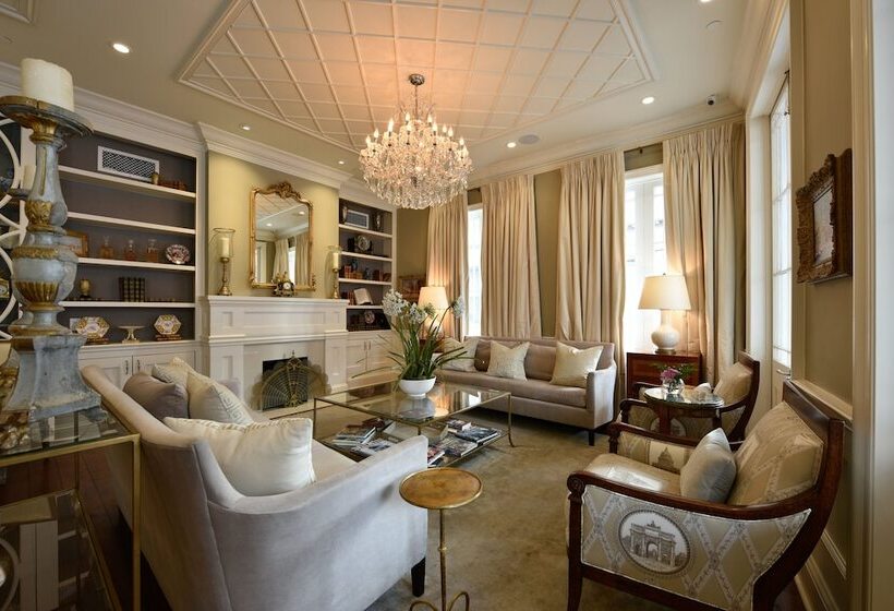 Voco St James Hotel, An Ihg