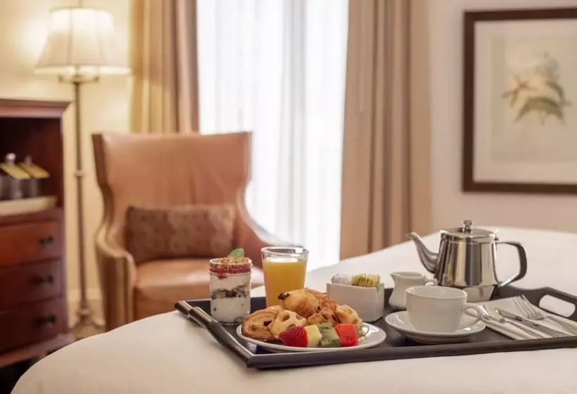 Voco St James Hotel, An Ihg