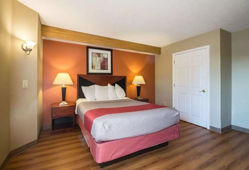 Motel 6indianapolis, In  Airport