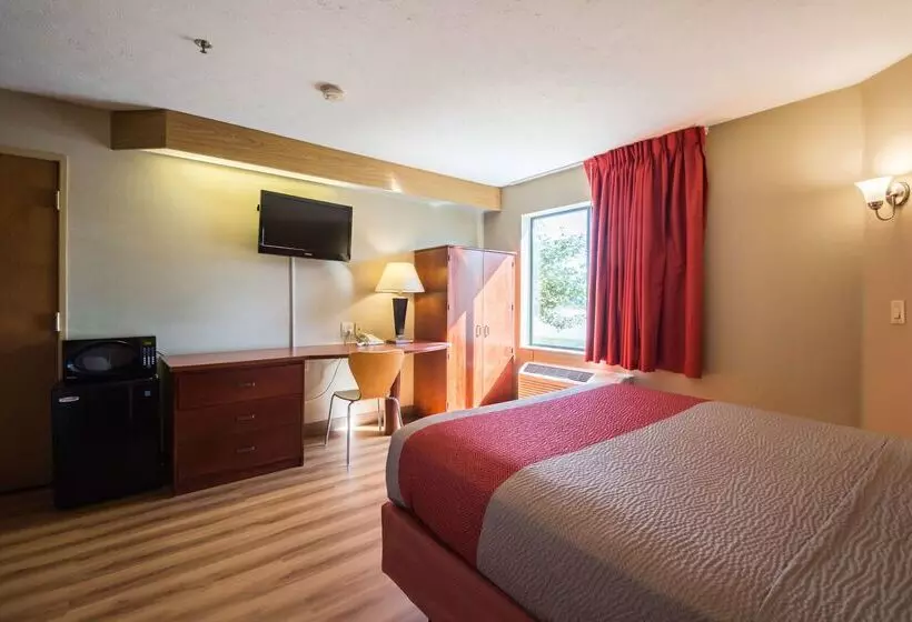 Motel 6indianapolis, In  Airport