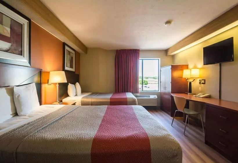 Motel 6indianapolis, In  Airport