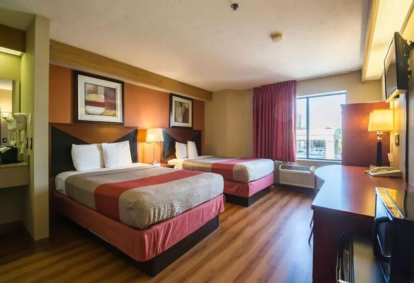 Motel 6indianapolis, In  Airport