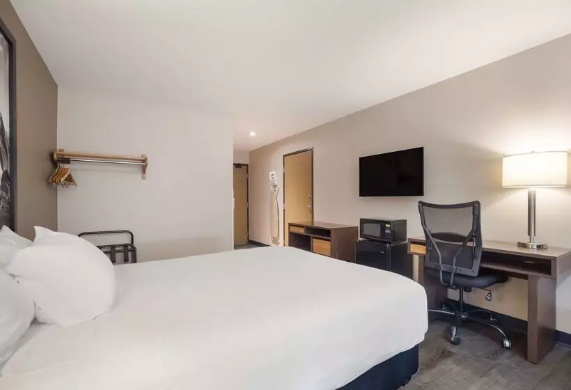 모텔 Americas Best Value Inn Sparks