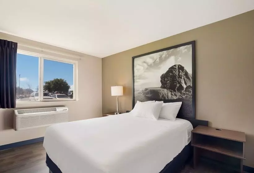 모텔 Americas Best Value Inn Sparks