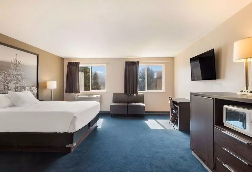 모텔 Americas Best Value Inn Sparks