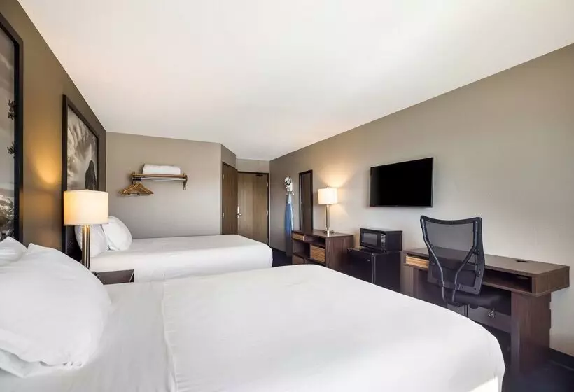 모텔 Americas Best Value Inn Sparks