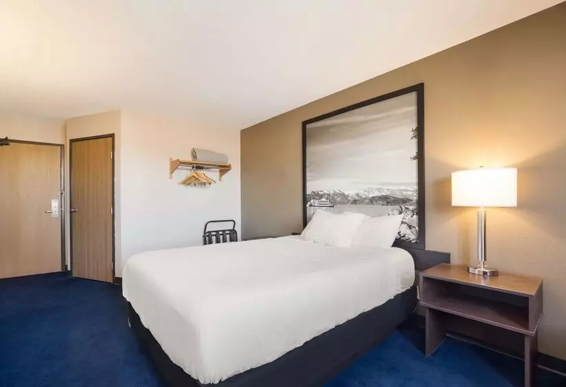 모텔 Americas Best Value Inn Sparks