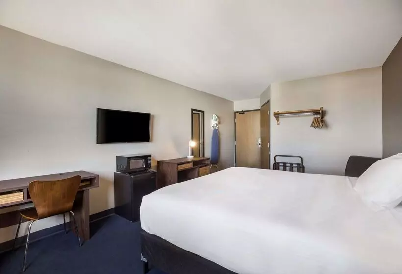 모텔 Americas Best Value Inn Sparks