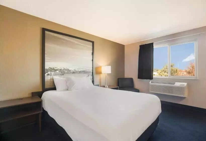 모텔 Americas Best Value Inn Sparks