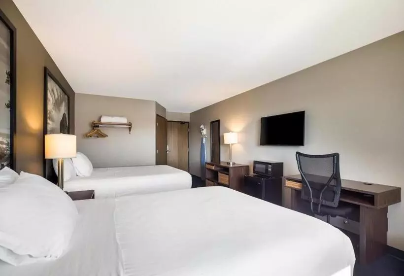 모텔 Americas Best Value Inn Sparks