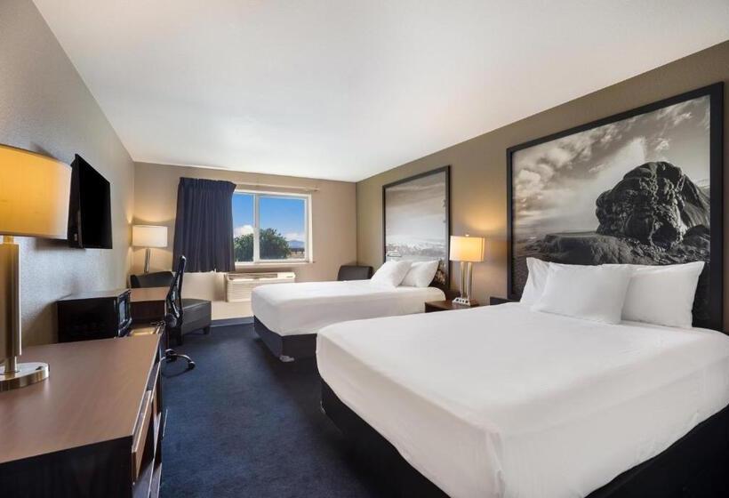 مُتل Americas Best Value Inn Sparks