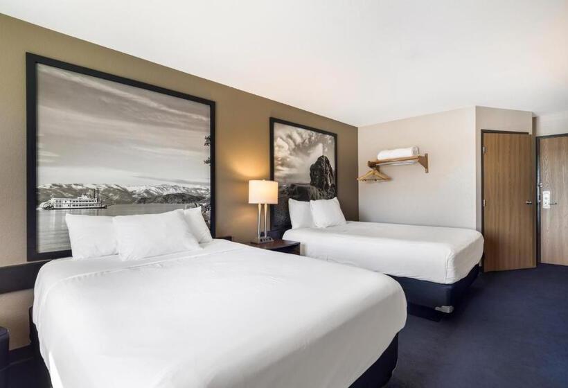 مُتل Americas Best Value Inn Sparks