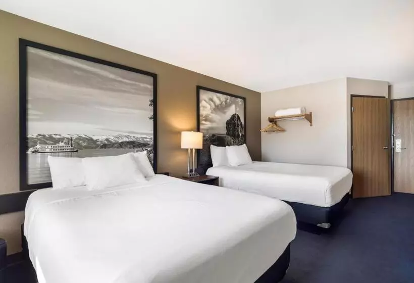 모텔 Americas Best Value Inn Sparks