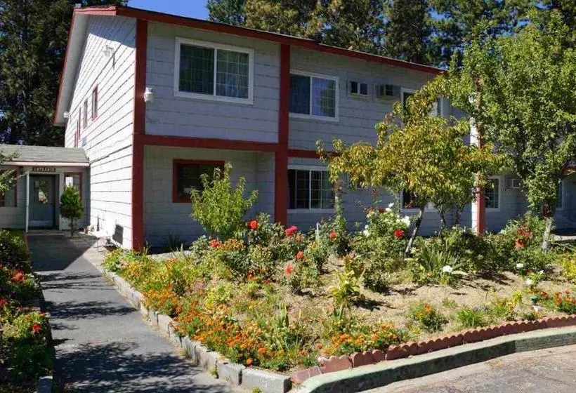 汽车旅馆  Sis Q Inn