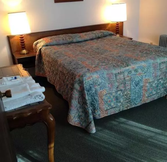 汽车旅馆  Sis Q Inn