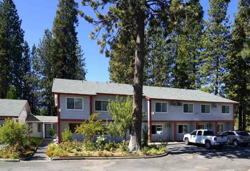 汽车旅馆  Sis Q Inn