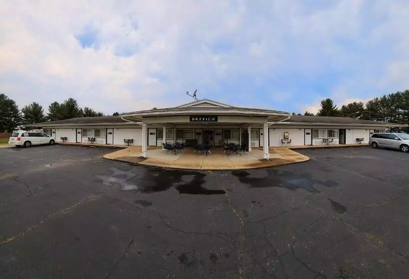 Skyview Motel   Prairie Du Sac