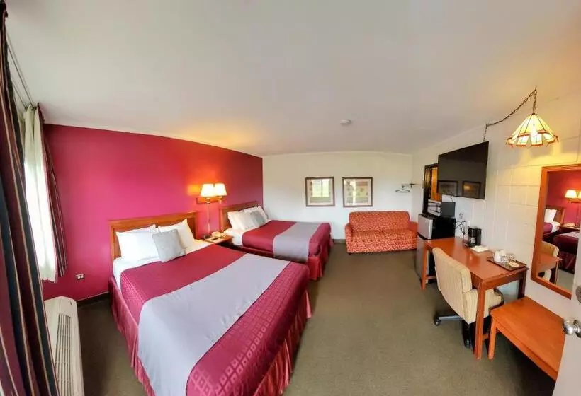 Skyview Motel   Prairie Du Sac