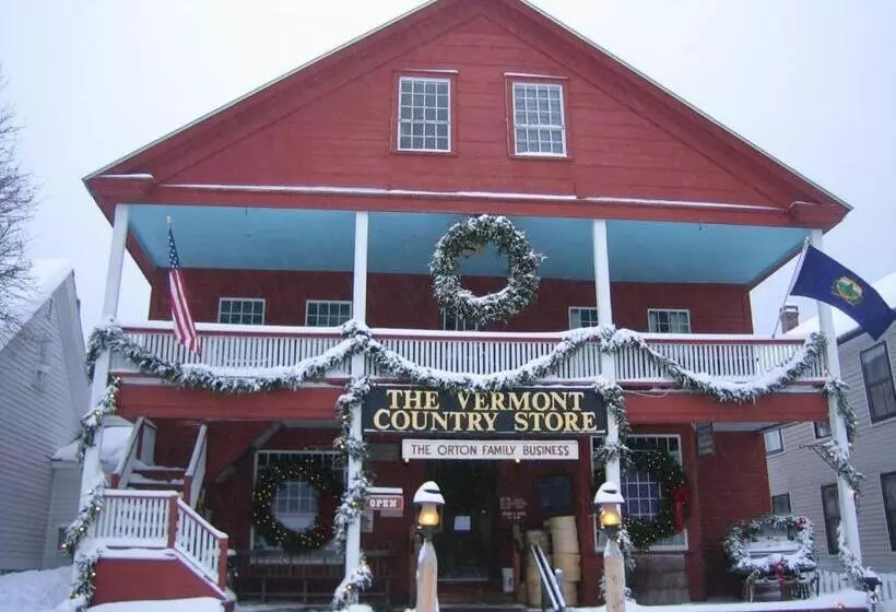 Snowdon Chalet Motel