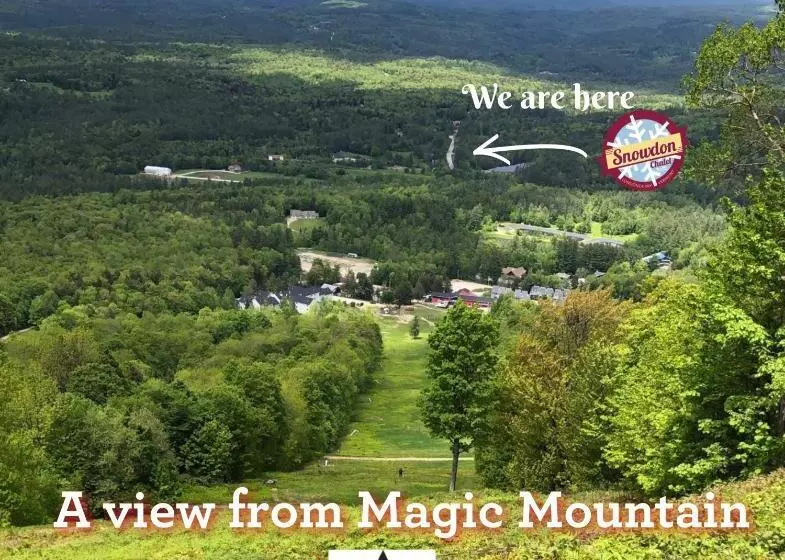 Snowdon Chalet Motel