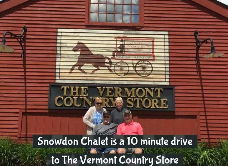 Snowdon Chalet Motel