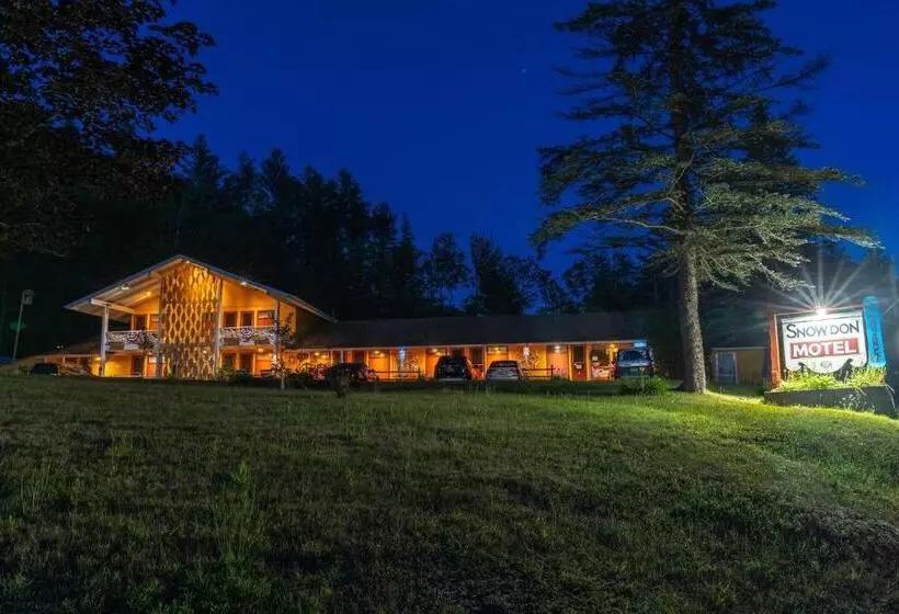 Snowdon Chalet Motel