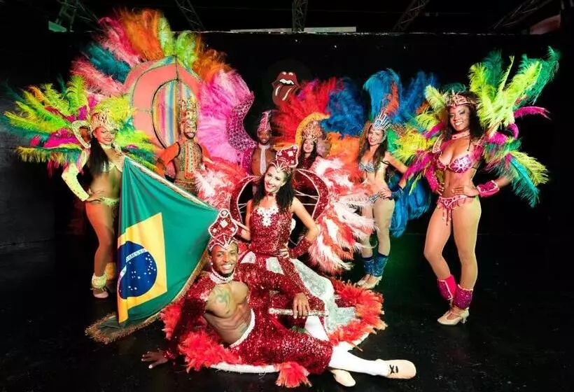 Hotelli Iliade Aqua Park Djerba