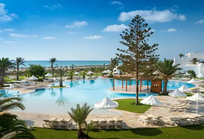 Hotelli Iliade Aqua Park Djerba