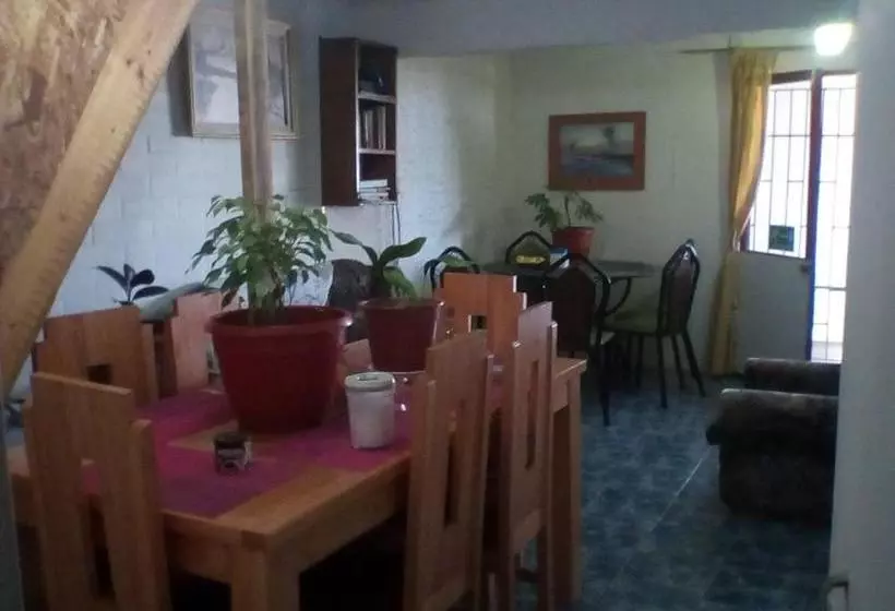 ペンション Hostal Panorámico