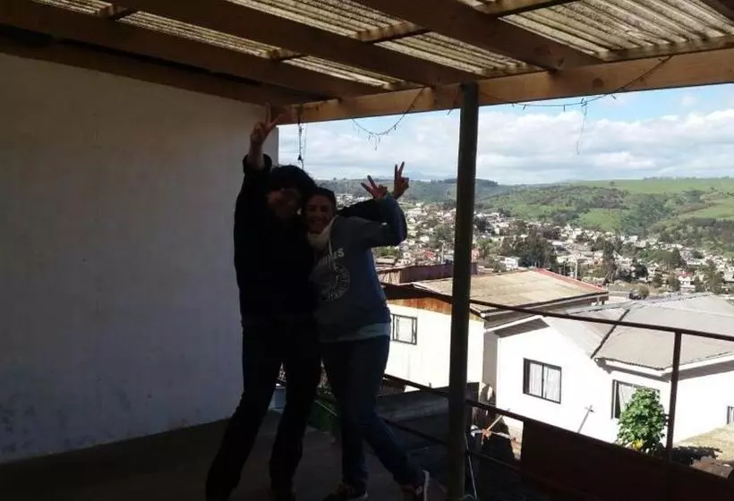 ペンション Hostal Panorámico