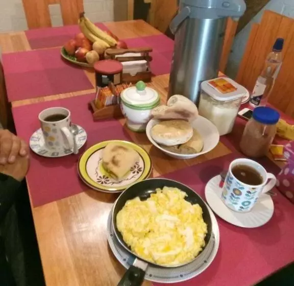 ペンション Hostal Panorámico
