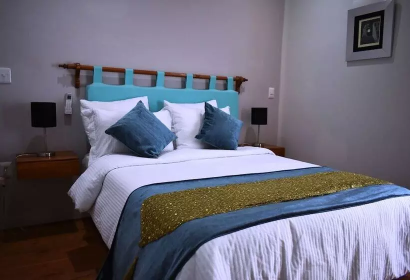 Casa Bvella Great Small Hotel Boutique