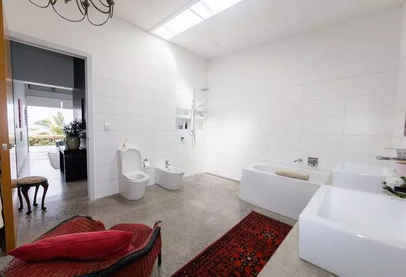 Coast Cook Islands   3 Bedroom Beachfront Pool Villa