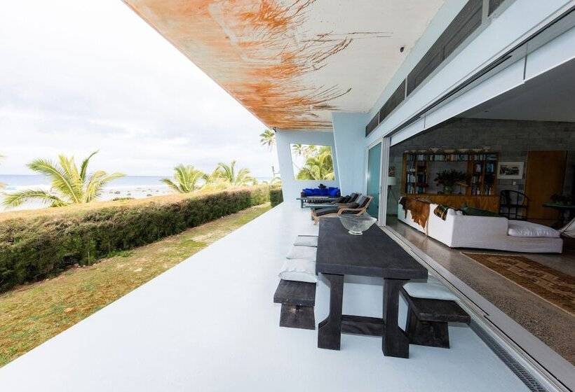 Coast Cook Islands 3 Bedroom Beachfront Pool Villa