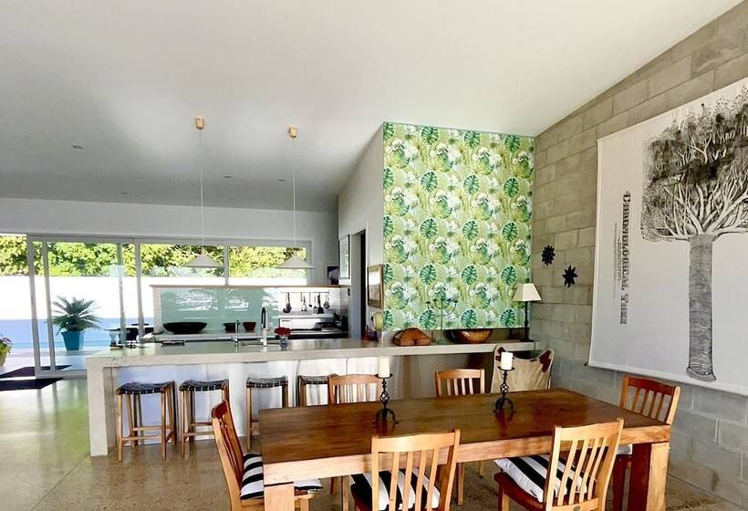 Coast Cook Islands 3 Bedroom Beachfront Pool Villa