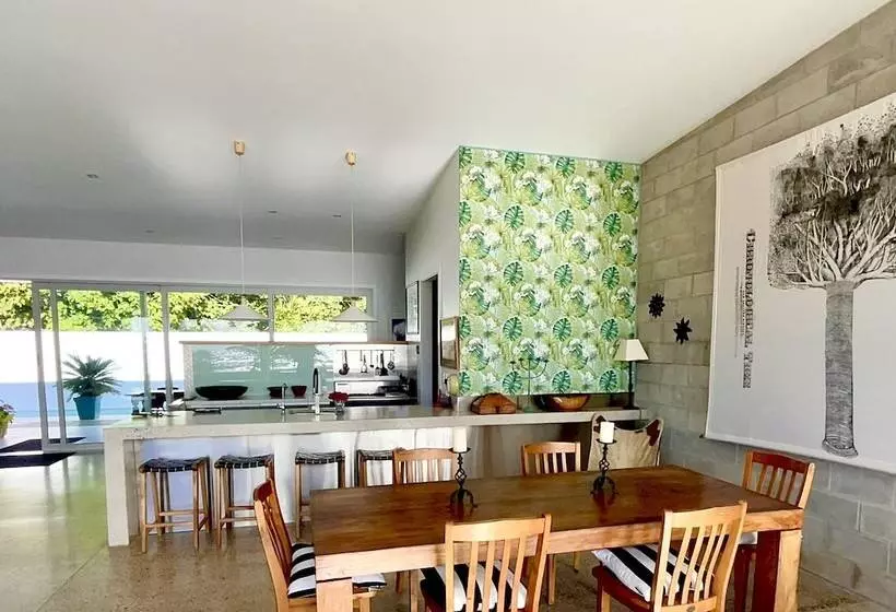 Coast Cook Islands   3 Bedroom Beachfront Pool Villa