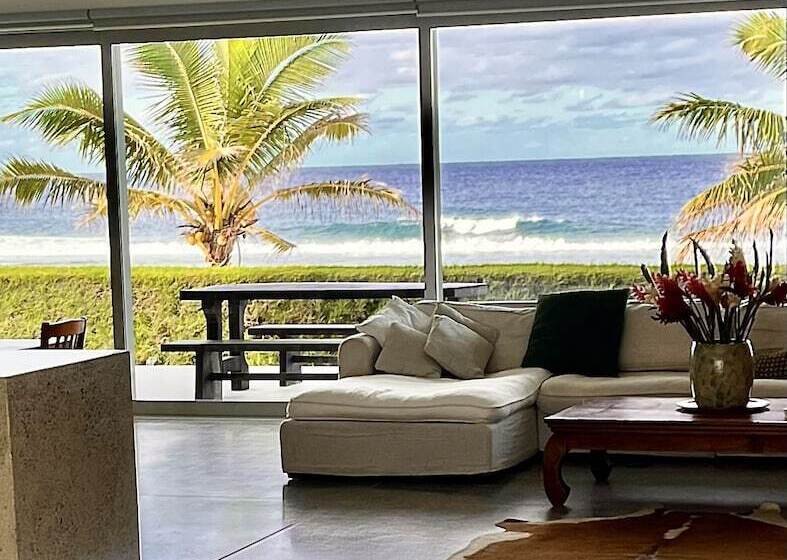 Coast Cook Islands 3 Bedroom Beachfront Pool Villa