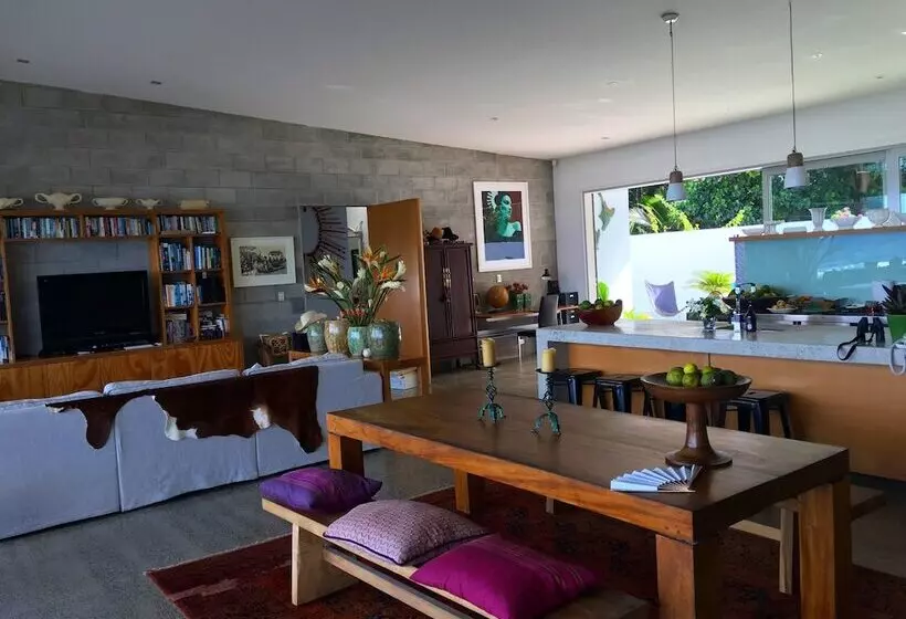 Coast Cook Islands   3 Bedroom Beachfront Pool Villa