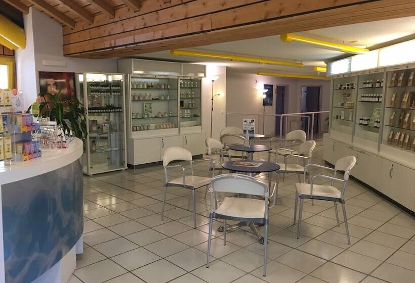 בית מלון כפרי Les Bains D'ovronnaz