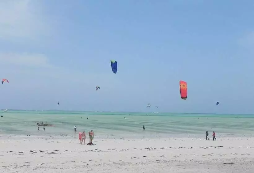 Kamili View Apartment In Zanzibar