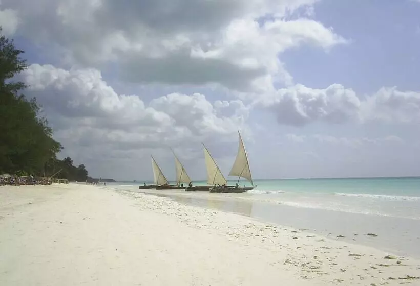 Kamili View Apartment In Zanzibar
