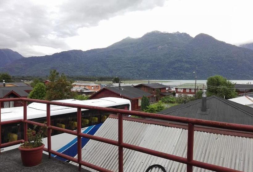 펜션 Hostal Florencia