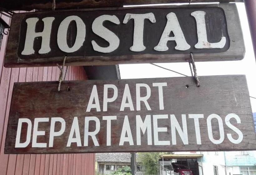 펜션 Hostal Florencia