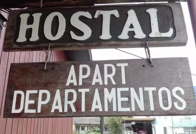 ペンション Hostal Florencia