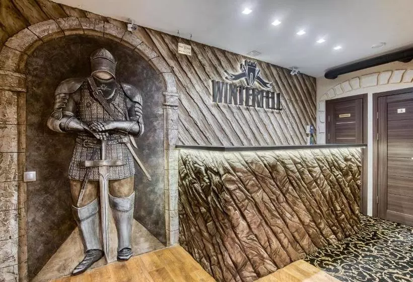 ペンション Winterfell On Mayakovskaya