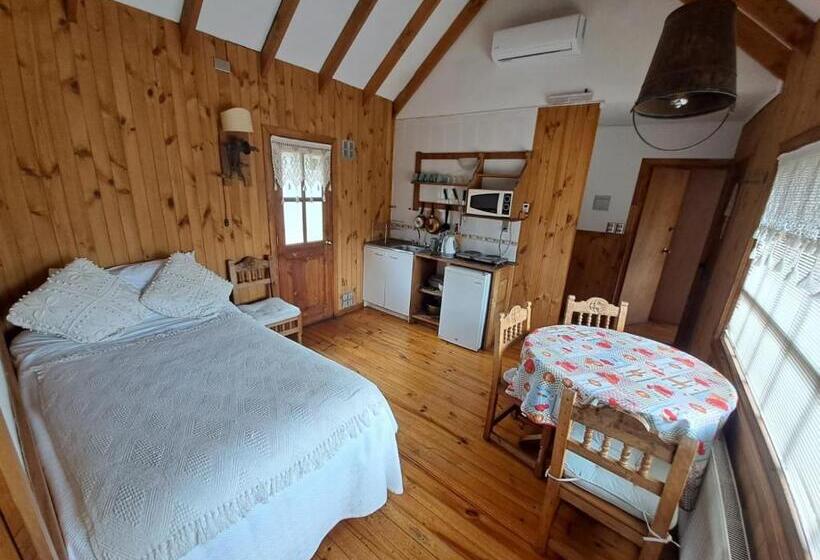 渡假胜地 L Emiliano Cabañas Ristorante