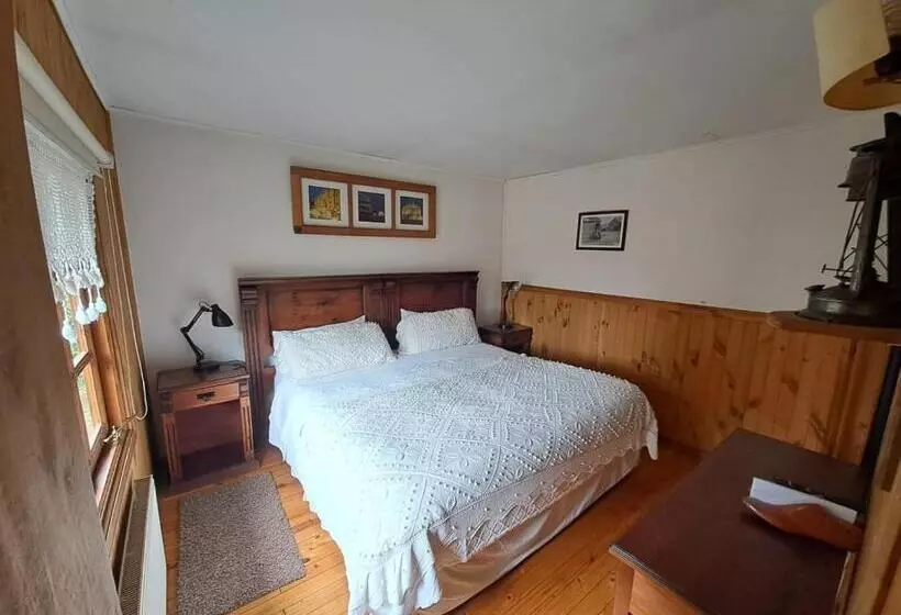 Lomakeskus L Emiliano Cabañas Ristorante