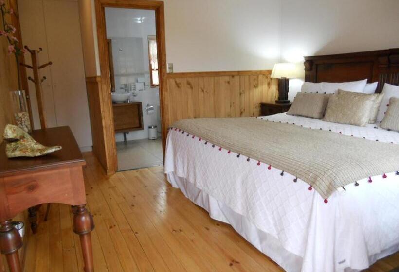 渡假胜地 L Emiliano Cabañas Ristorante