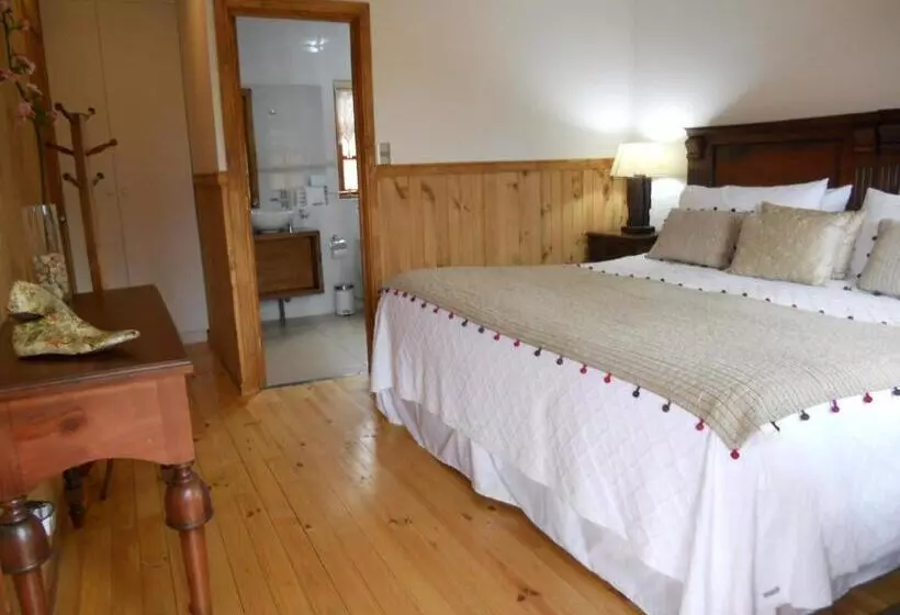 Lomakeskus L Emiliano Cabañas Ristorante