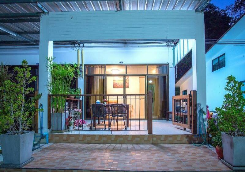 Hotelli Baan Hello Samed